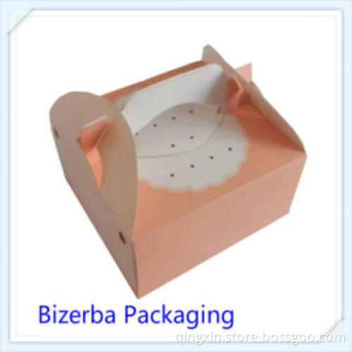Customized Mooncake Packaging Box